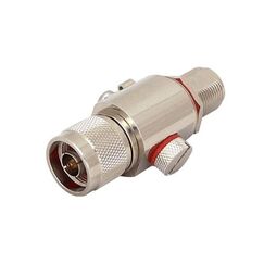 ZyXEL WLAN-Blitzschutz für N-Type  0-6 GHz, N-Type-Stecker auf N-Type-Buchs