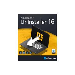 Ashampoo Uninstaller 16 ESD, Vollversion, 1 PC