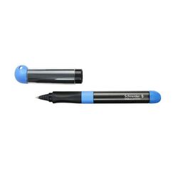 Schneider AG Schneider Tintenroller 4me schwarz / blau, 10er Pack