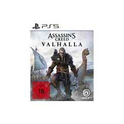 Ubisoft Assassin's Creed Valhalla, PS5 Alter: 18+