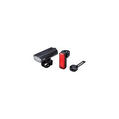BBB Cycling BBB Lichtset StrikeDuo 2100i + BLS-168 inkl. wireless RemoteControl