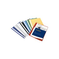Soennecken, Schnellhefter 1 Paket à 10 Stüc A4. PP gün, Pk à 10 Stk.