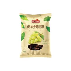 Nectaflor Sultaninen hell 250g