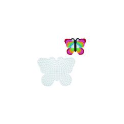 Hama Bügelperlen Platten Midi-Schmetterling