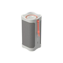 Skullcandy Terrain BT-Speaker Weiss, IPX7, bis 14 Stunden Laufzeit