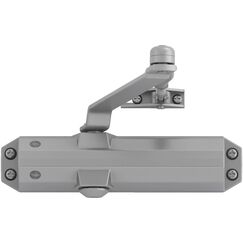 Yale Türschliesser mit Standardarm Serie 4500-EN2/EN3/EN4 - Silber