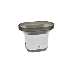 TFA-Dostmann TFA.me Sender ID-A1   Funk-Regenmesser ohne Batterie