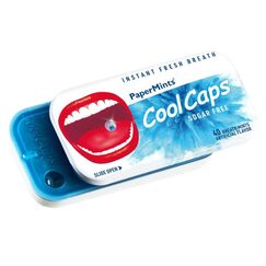 CoolCaps Zuckerfrei