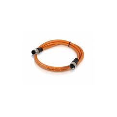 Super-B Can Patchkabel 0.6m orange, IP68, passend zu BIB
