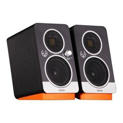 EVE Audio SC203 Set Aktives 2-Wege Monitor-Paar (Near), 3, AMT