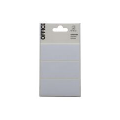Office Etiketten weiss 82x36mm 18Stk.