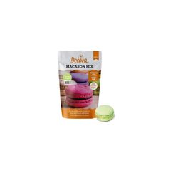 Decora Macaron Backmischung - grün 250 g
