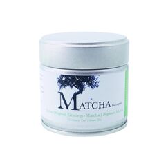 Shamila Japan Original Einstiegs-Matcha Grüntee, Dose 30 g