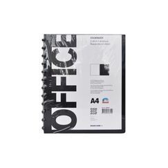 Office Zeigebuch A4 30 Zeigetaschen
