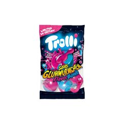 Trolli Flavor Bomb Saure Glühwürmchen 75 g