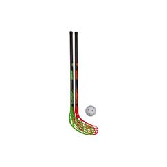 Eurostick Tribal Junior Set 70/84cm 2 Stöcke und 1 Ball
