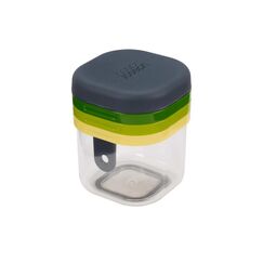 Joseph Joseph Multi-Prep mini Set 7-tlg, grün