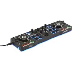 Hercules DJControl Starlight DJ-Controller zur Einführung in das DJ-ing