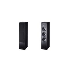 Magnat Standlautsprecher MONITOR S70 Schwarz, 3-Wege Bassreflex
