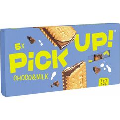 Choco & Milk Multipack 5 x 28g