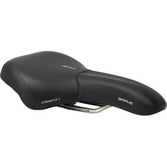 Selle Royal Brave Moderate Sattel Velosattel, Erwachsen, Unisex, Breite 186mm