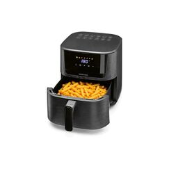 GOURMETmaxx Heißluft-Fritteuse 1600W Digital 6,5l 7 Programme