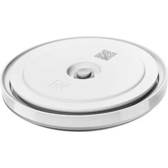 Zwilling Fresh & Save Bowls Vakuumdeckel 18cm M, ABS, Weiss