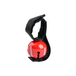 Incirca Glocke, COWBELL FRIEDA, rot Schweiz, Suisse, Svizzera