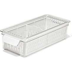 OXO GG Produce Saver Frischhaltebox lang 37.6x15.1x9.1cm