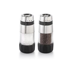 OXO GG 2er Set Mühlen Salz+Pfeffer