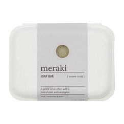 Cisco Meraki Care Stückseife Sesame Scrub 100g