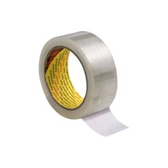 Scotch 3M Scotch Verpackungsband transparent 50 mm x 66 m, 1 Rolle