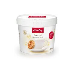 Kambly Guetzli Bretzeli Gastro Eimer 1.35 kg