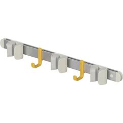 Joseph Joseph CleanTech Halterung für Reinigungsutensilien 49x7cm