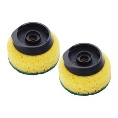Joseph Joseph Sinktech Eratzkopf für Spühlbürste Schwamm 7x4.5cm