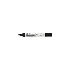 Soennecken, Permanent-Marker Schwarz, 10 St schwarz, 10 Stück