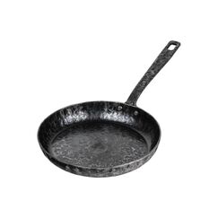 Forged Bratpfanne Griff 20cm Gusseisen, 20 cm