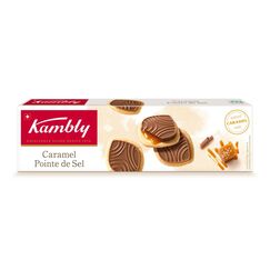 Kambly Caramel Pointe de Sel 100 g