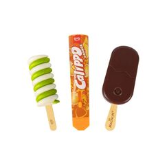 Casdon Lusso 3 Play Ice Cream Set