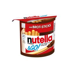 Ferrero Nutella & GO! 52g