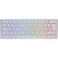 Ducky ONE 3 Mini Classic MX Cherry Red WHI CH-Layout
