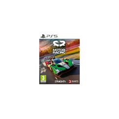 Giants Software Project Motor Racing, PS5 Alter: 3+