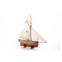Billing Boats HENRIETTE MARIE 1:50 440mm