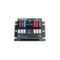 Votronic 3203 Plus-Distributor 6 Stromkreisverteiler Wohnmobil