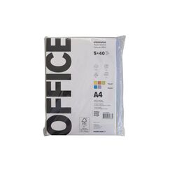 Office farbiges Kopierpapier 5 Farben 200 Blatt