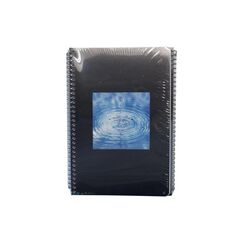 Office Spiralblock A5 kariert 2 Stk., 50 Blatt