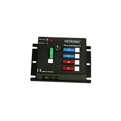 Votronic 3215 Plus-Distributor 8 Stromkreisverteiler Wohnmobil