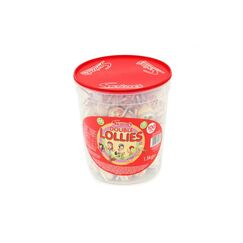 Swizzels Lollipop Double Lollies 100 Stück