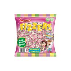 Swizzels Fizzers 740g