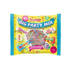 Swizzels Big Party Mix Bag 900 g